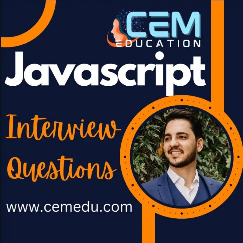 Beginner to Advanced Level JavaScript Interview Questions and answers