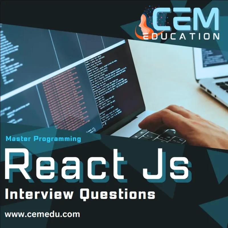 Top 200+ react js interview questions for beginners to advanced level