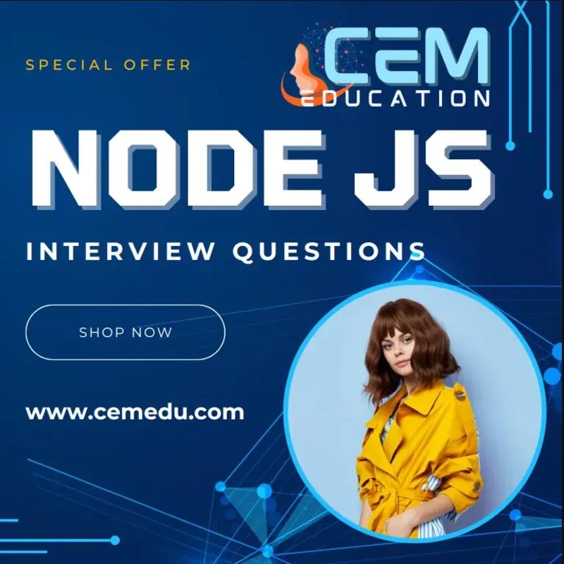 Top 200+ Most asked NodeJs Interview Questions and Answers